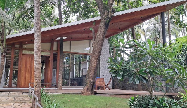 Amã Stays & Trails Beach Haven, Alibag