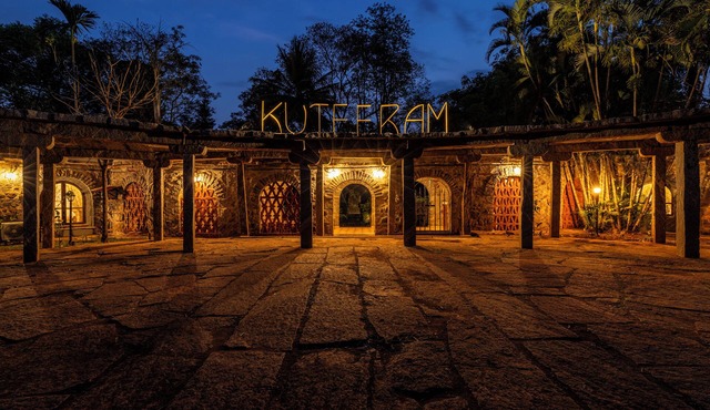 Amã Stays & Trails Kuteeram, Bangalore