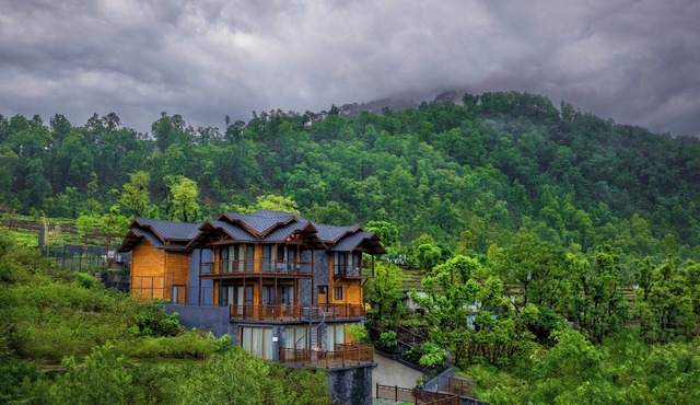Amã Stays & Trails Kashi House, Rishikesh