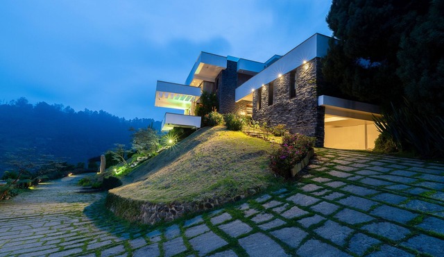 Amã Stays & Trails Kailash House, Kodaikanal