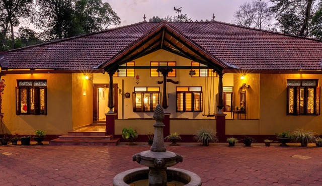 amã Stays & Trails, Rare Earth Estate - Coorg