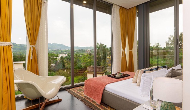 Amã Stays & Trails - Villa Seven, Lonavala