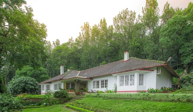 Ama Plantation Trails , Chikmagalur