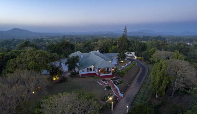 Ama Plantation Trails , Coorg