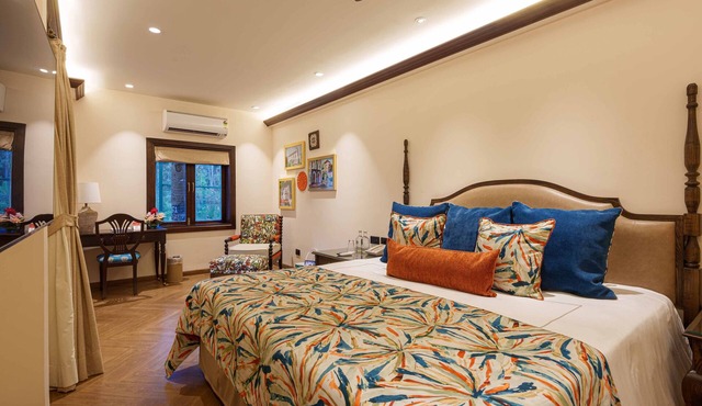ama Stays & Trails Aguada Villas, Goa