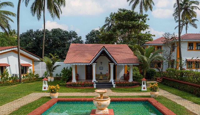 Amã Stays & Trails Aguada Serenity Villa , Goa