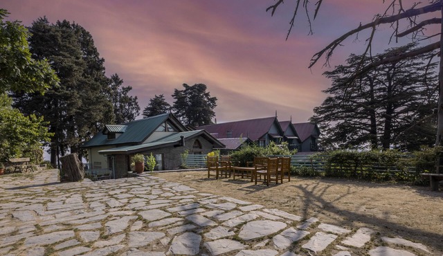 amã Stays & Trails Ballyhack Cottage, Shimla