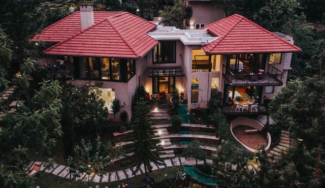 Ama Stays & Trails Bloomsville, Coonoor