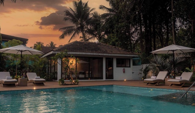 ama Stays & Trails Palmeira De Saligao, Goa