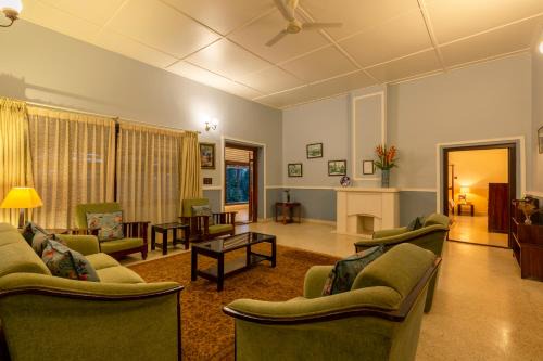 amã Stays & Trails - Woshully Bungalow, Coorg