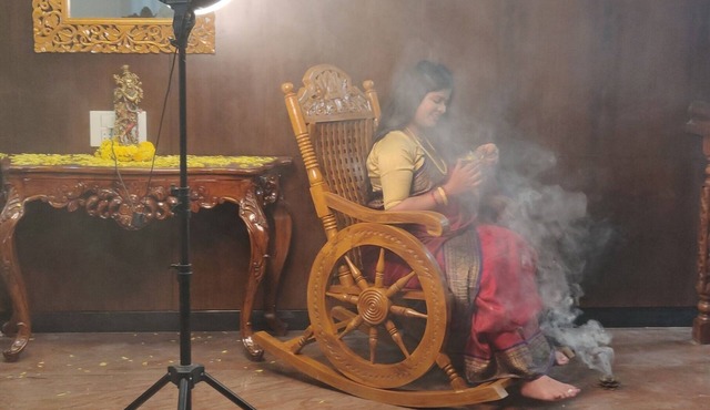 Amaayaa is the South India's authentic luxurious Courtyard Homestay