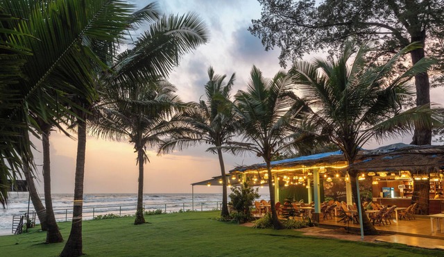 Amadi Beach Front Resort