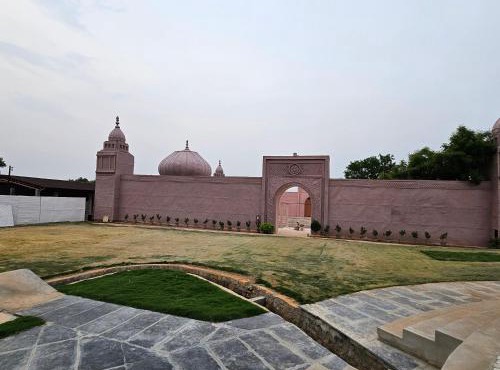 Amaltaas Fort