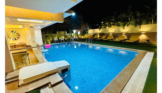 Amani by BluO - Boutique Hotel Goa