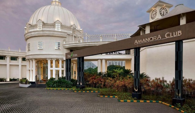 Amanora The Fern Pune, Series by Marriott