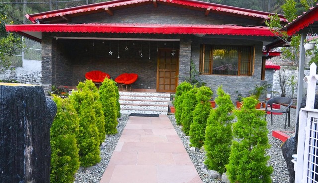 Amantran Vilas Entire Homestay