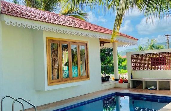 Amanzi Villa By 29bungalow