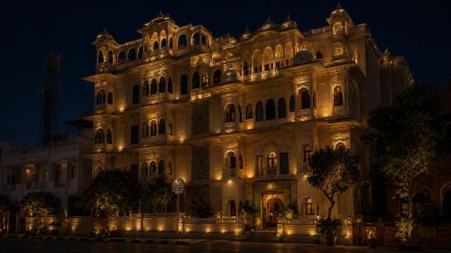 Amar Kothi Udaipur , A Rajputana Haveli Experience Near Pichola Lake