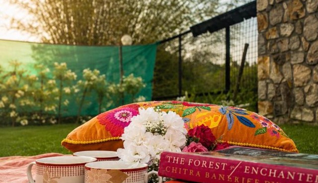 Amar Villa By Around Stays, Dehradun