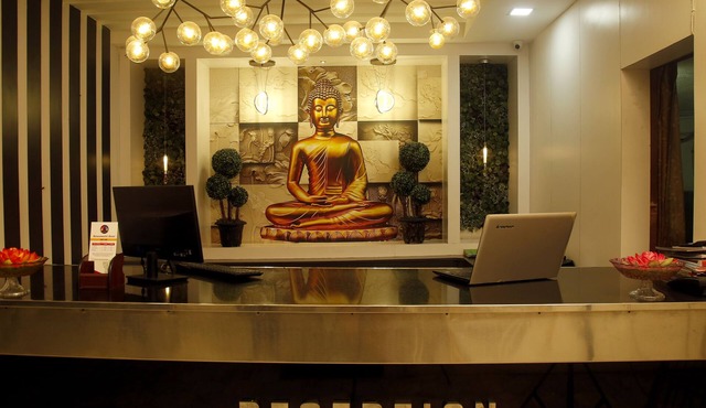 Amaravathi Hotel