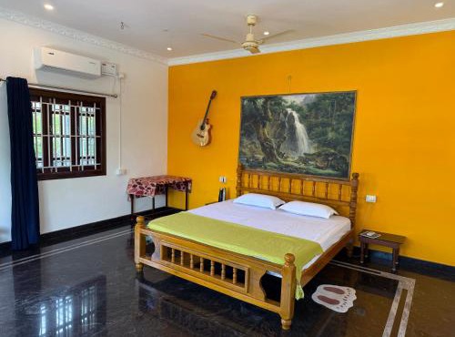 Amaravathi rooms and homestay