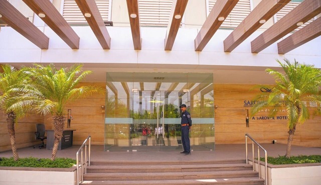 Ambar Sarovar Portico