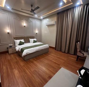 Ambassador Villa - An Experiential Stay