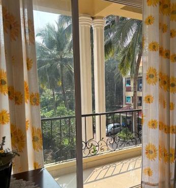 Amber- Sun-Kissed Holidays, Goa