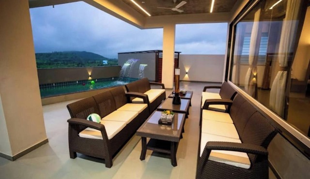 Amber Villa By Spandan Holiday Homes