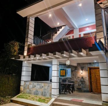 Amberleaf Estate 4BHK Homestay Coorg by Homeyhuts