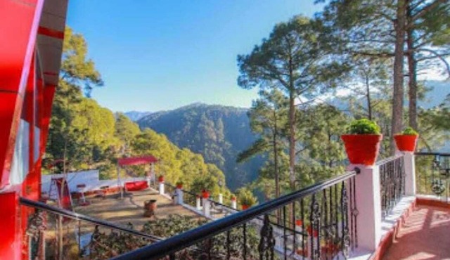 Ambience Hill Nainital