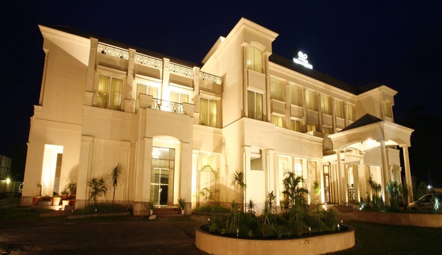 Ambrosia Sarovar Portico Haridwar