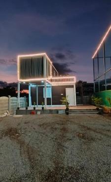 Amigos rooms