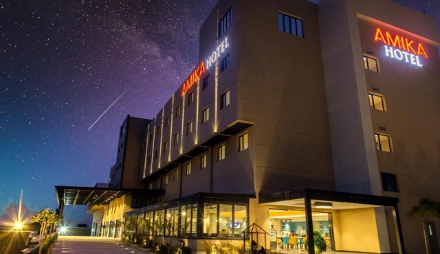 Amika Hotel,Madurai - Near Airport