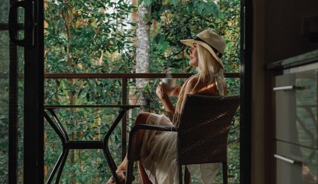 Amore On Buderim Luxury Rainforest Cabins in Buderim