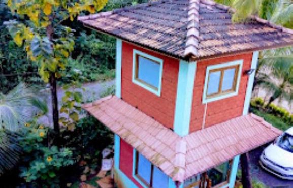 Amraban Resort, Chiplun
