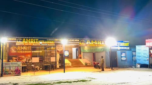 Amrit hotel & resort