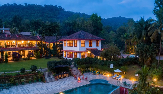 Amritara Ambatty Greens Resort
