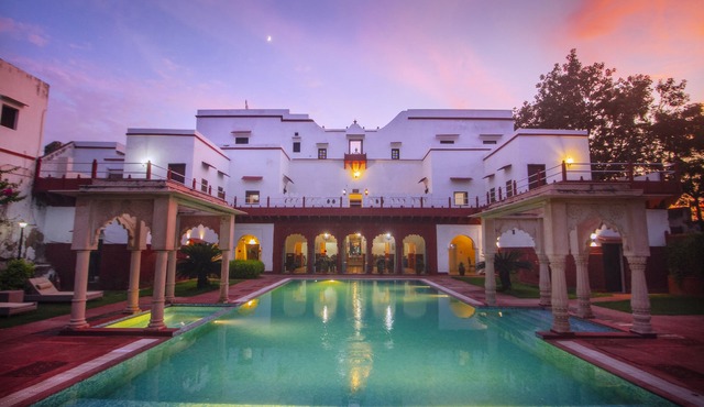 Amritara Chandra Mahal Haveli
