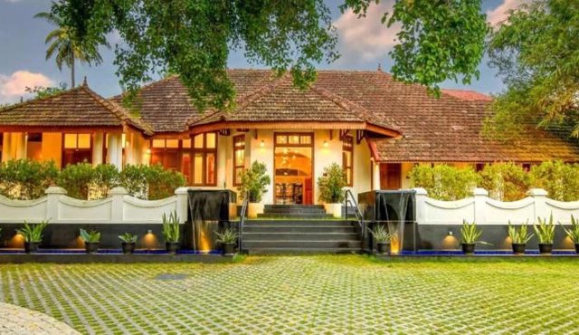 Amritha Heritage