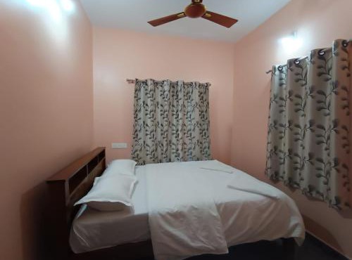Amruth Homestay Honavar room 4