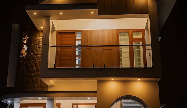 Amruthadhara -Central City Escape – Calm, Secure & Abundant Vibes”
