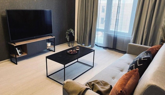 AmurResidence 1Relax privat-Sauna Family free Parking