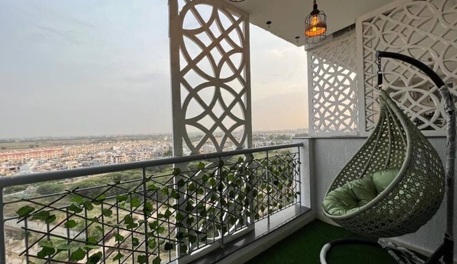 An apartment where you will love to make a home for vacations.
