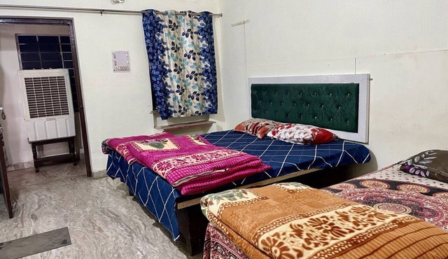 An affordable place to stay in the city quiet & safe place with many attractions