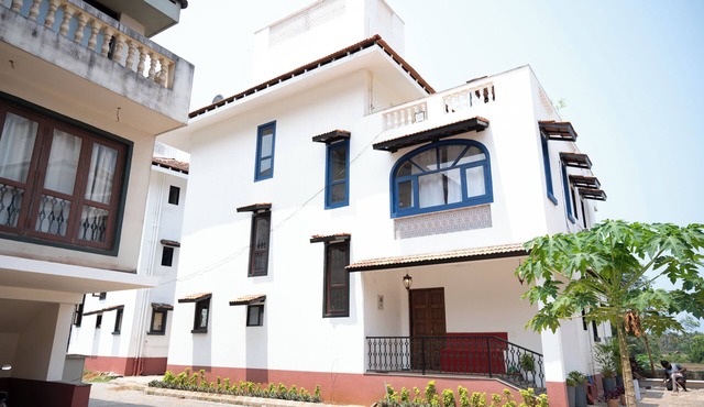 An Independent Sunset villa in South Goa !
