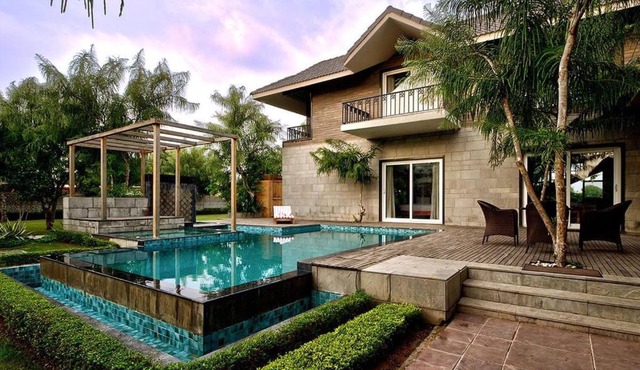 An Indulgent 3 Bedroom Villa With A Private Pool By Wanderlust