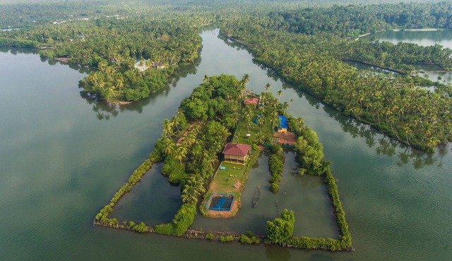 An Island to yourself-Lose yourself in paradise-Privacy Redefined -Organic