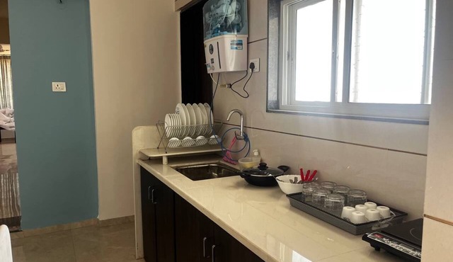 Anahat Host ALL BackPacker 2BHK 2 Bed Ac Max 6 Pax