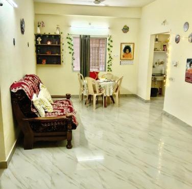 Anand homestay